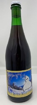 Fantome Dark Spiritus Winter Project Winter Ale